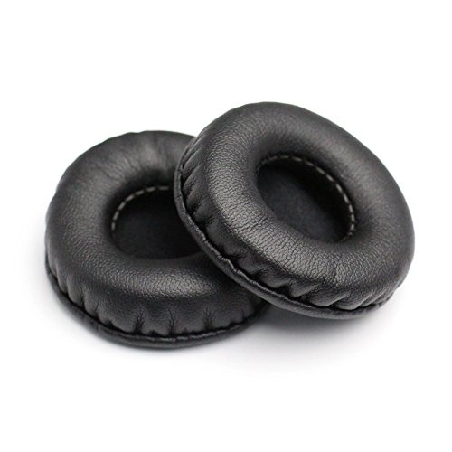 Replacement Earpads Leather Ear Cushions Spare Ear Pads Kit fit
