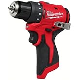 Milwaukee Electric - M12 SUBCOMPACT BRUSHLESS 3/8 Drill/Driver