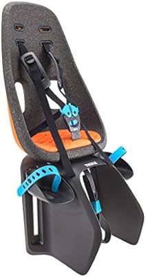 thule yepp nexxt maxi orange