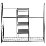 Home-it-Golf-Bag-Sports-Dual-Golf-Storage-Organizer-golf-organizer-rack