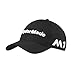 TaylorMade Men' Tour Radar Cap, Black, NS