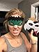 Superhero Masks 33pcs Plus 105 Stickers Party Favors for Kids Cosplay Felt and Elastic, Superheroes Birthday Party Masks with 33 Different Types Perfect for Children