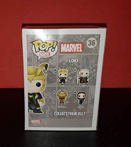 5 HIDDLESTON+Autographed+Signed+Figure+MARVEL
