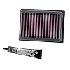 K&N BM-6012 motorfiets ontdooifilter