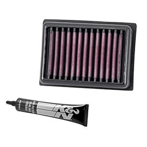 K&N BM-6012 motorfiets ontdooifilter