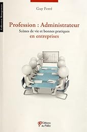 Profession administrateur