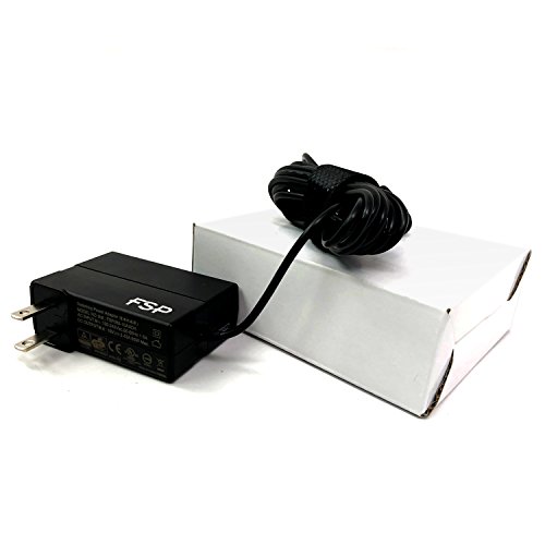 FSP 65W AC power adapter for Intel NUC kit Mini PC Barebones Replacement for FSP065-10AABA (FSP065-10AADA)