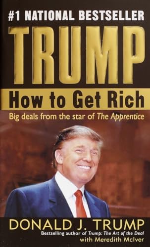 Trump 101: The Way to Success: Trump, Donald J., McIver, Meredith