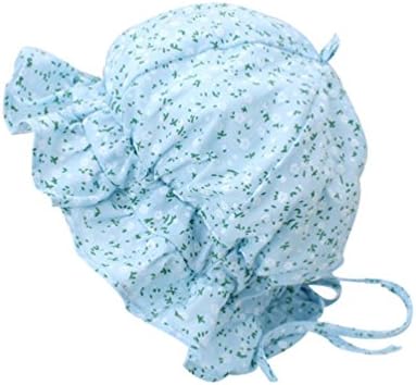 bismarckbeer Baby Girls Bucket Hat Floral Summer Outdoor Sun Hat Beanie Cap