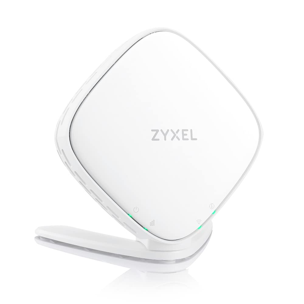 Zyxel AX1800 Dual-Band Gigabit Wireless Access Point/Extender (WX3100-T0)