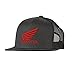 Mayhem Industries Honda Racing Snap Back Hat Gray Official Licensed Product