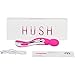 G-Spot Vibrator Wand Massager- Bendable Tip, 7 Modes, 3 Speeds, Cordless