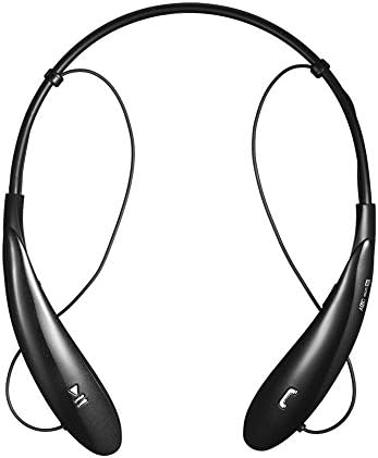 S celer Brand CSR 4.0 Wireless Music Stereo Bluetooth Headset (Black)