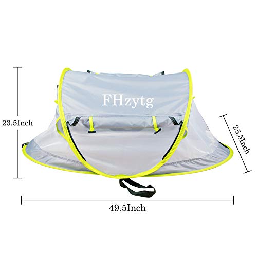 2 Portable+Shelters+Mosquito+Sunshade+Ultralight