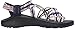 Chaco Women's Zx3 Classic Sport Sandal, Incan Blue, 8 M US