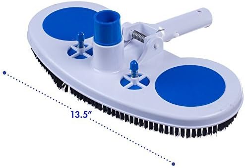 pool vacuum cleaner head