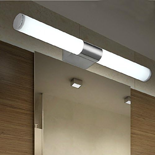 LED Moderna Lámpara de Pared Faros LED de espejo ahora baño ...