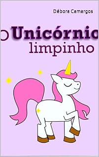 Livro Alfredo - O Unicórnio Limpinho