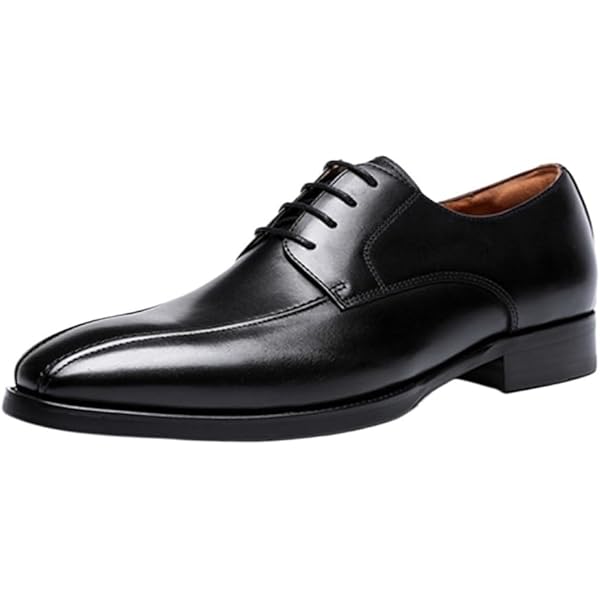 Amazon.com: KYOESCAI Men's Dress Oxford Formal Shoes Classic