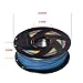 OTOT PLA Filament Rainbow 3D Printer pla spools,1.75mm Filament 2.2 LBS 1KG, Rainbow Multicolor