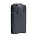 LG G5, G4, K10, K8 ,K7, LG G Vista D631 VS880, LG G Flex 2 LS996 , Premium Vertical Leather Belt Clip Swivel Pouch Case Cover Holster (Fits Phone with the Slim or Thin case)