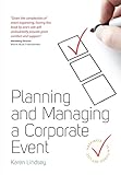 Image de Planning and Managing a Corporate Event