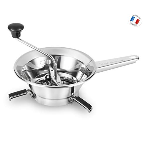 TEKNICAL. Tefal mouliware Vegetable Mill Stainless Steel A45306 - Thumbnail 2