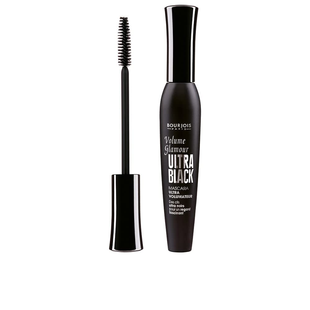 Bourjois Volume Glamour Volumizing and Lengthening Mascara 61 Ultra Black, 12ml