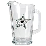 Great American NHL 60 oz. Glass Pitcher