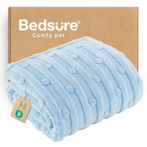 Bedsure Soft Dog Blankets
