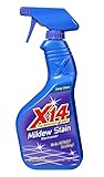 X-14 Mildew Stain Remover, 32 OZ [Non-Aerosol Trigger]
