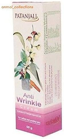 baba ramdev anti wrinkle cream