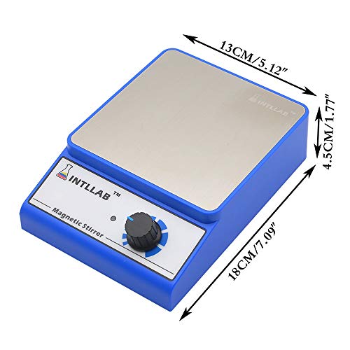 Laboratory Stirrer Distillation Unit 1000ml Thickening Flask