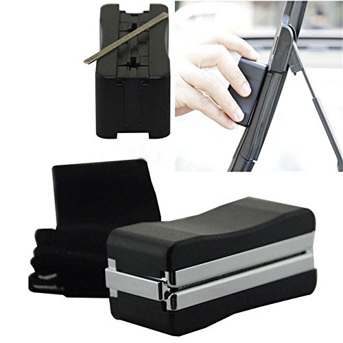 Leaftree - Wiper Blade Car Vehicle Practical Universal Car Windshield Repair Tool Repair Iron