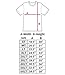 Have It Tall Men's Pocket T Shirt Premium Ringspun Cotton Made In USA ST - 6XLT
