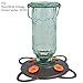 More Birds 502 502IN Replacement Bee Guard for Oriole Feeder, Orange