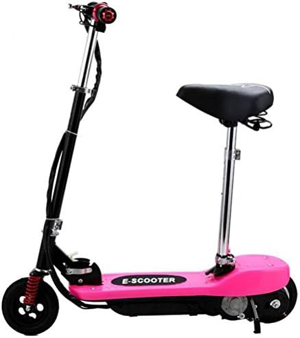 Automatic Folding Mobility ScooteFolding BikeElectric BicycleWith a power supply display and solid tires