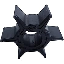 Water Pump Impeller For Yamaha 25HP-50HP Outboard Motors - Fits 6H4-44352-02-00