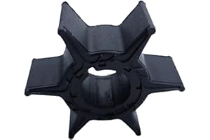 Jetunit Impeller for Yamaha 30/40/50HP Outboard 6H4-44352-00-00/6H4-44352-01-00/6H4-44352-02-00 18-3068 Water Pump 2/4-Stroke 2/3-Cyl. 1984-2019
