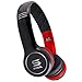 SOUL by Ludacris SL100RB Ultra Dynamic On-Ear Headphones (Discontinued by Manufacturer)
