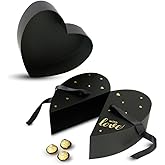 Premium Quality European Style Heart Shape Flower Box, Floral Gift Box, for Luxury Style Flower Arrangements