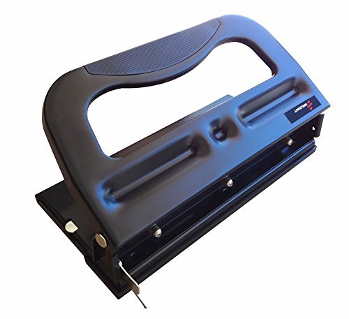 AbilityOne - Paper Punch - Heavy-Duty, 32 Sheet Capacity 7520-01-620-3315