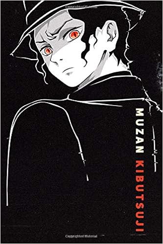 Notebook Limited Edition Muzan Kibutsuji Demon Slayer Kimetsu No Yaiba Anime Manga Blank Lined Notebook Journal 6 X 9 1 Pages Bahia Hatim Amazon Es Libros