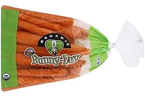 BRISTOL FARMS Organic Carrots 5 lb Bag