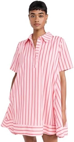 english factory dress English Factory Women's Smocked Midi Dress