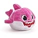 WowWee Pinkfong Baby Shark Plush Mini - 5 Pack