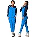Flymall Women's Cotton 2PCS Sport Pullover Hoodie Tracksuit Sweatshirt Sweatpant Set
