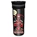 Zak Designs MUNA-R560 Marvel Comics 16 oz coffee mug, Deadpool