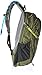 CamelBak Cloud Walker 18 Crux Reservoir Hydration Pack, Lichen Green/Dark Citron, 2.5 L/85 oz