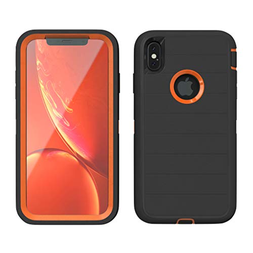 iphone xr case with clip